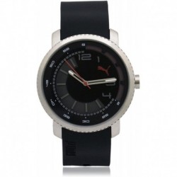 Reloj Puma PU103291002 Hombre Black Stainless Steel