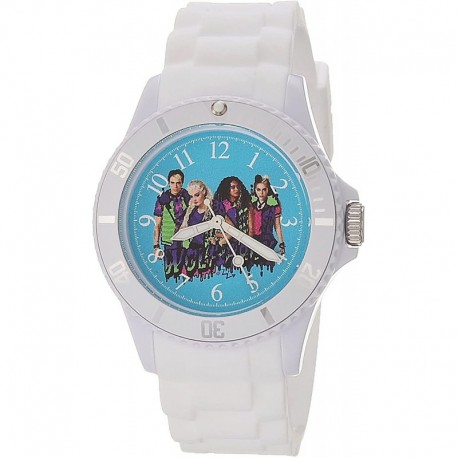 Reloj Disney WDS000967 Hombre Japanese Quartz with Plastic Strap, White, 16 (Model: WDS000967)