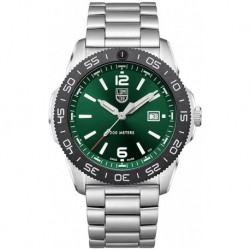 Reloj Luminox XS.3137 Pacific Diver Green Stainless Steel Swiss Made