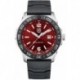 Reloj Luminox XS.3135 Pacific Diver Red Black Rubber Swiss Made