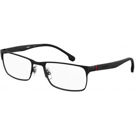 Gafas Carrera 8849 Matte Black 55/18/140 men Eyewear Frame