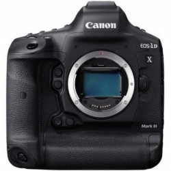 Camara Canon EOS-1D X Mark III Body