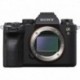Camara Sony a9 II Mirrorless Camera: 24.2MP Full Frame Interchangeable Lens Digital Camera with Continuous AF/AE, 4K Video and Built-in Connectivity -
