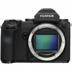 Camara Fujifilm GFX 50S 51.4MP Mirrorless Medium Format Camera (Body Only)