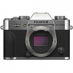 Camara Fujifilm X-T30 II Body - Silver