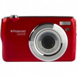 Camara Polaroid i20X29 Digital Camera (Red)
