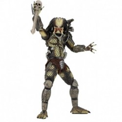 Figura NECA Predator - 7" scale action figure 30th anniversary Jungle Hunter Unmasked