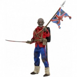 Figura NECA Iron Maiden - Trooper 8" Clothed Action Figure