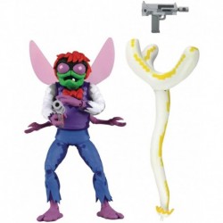 Figura NECA - TMNT Turtles in Time Baxter Stockman Ultimate 7 Action Figure