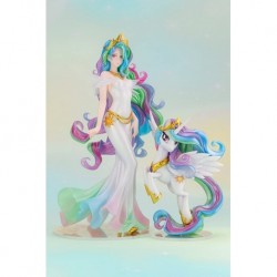 Figura Kotobukiya My Little Pony: Princess Celestia Bishoujo Statue, Multicolor