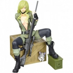 Figura Kotobukiya Metal Gear Solid Sniper Wolf Bishoujo Statue