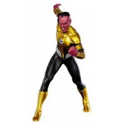 Figura DC Kotobukiya Comics: Sinestro New 52 ArtFX+ Statue