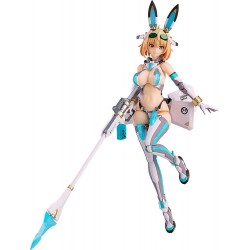 Figura Figma Max Factory Bunny Suit Planning: Sophia F. Shirring Action Figure, Multicolor