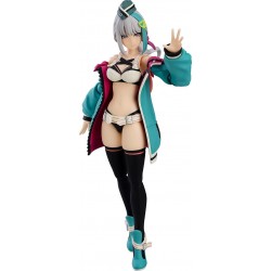 Figura Figma Max Factory Plastic Angel: Lanna Action Figure, Multicolor