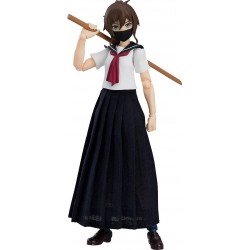 Figura Figma Max Factory Styles: Sukeban Body (Makoto) Action Figure, Multicolor