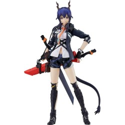 Figura Figma Max Factory Arknights: Ch'en Action Figure, Multicolor