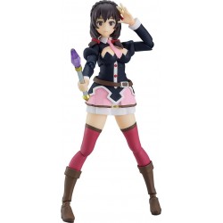 Figura Figma Max Factory KonoSuba: Legend of Crimson: Yunyun Action Figure, Multicolor