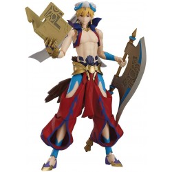 Figura Figma Max Factory Fate/Grand Order Absolute Demonic Front: Babylonia: Gilgamesh Action Figure, Multicolor