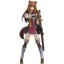 Figura Figma Max Factory The Rising of Shield Hero: Raphtalia Action Figure, Multicolor