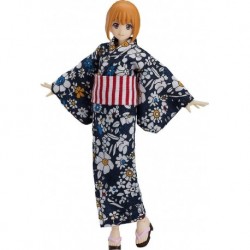Figura Figma Max Factory Styles: Female Body (Emily) with Yukata Outfit Action Figure