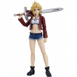 Figura Figma Max Factory Fate/Apocrypha: Saber of Red (Casual Version) Action Figure