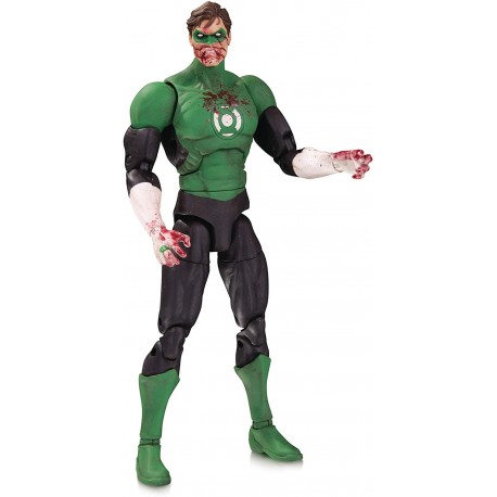 Figura DC Collectibles Essentials: DCeased Green Lantern Action Figure