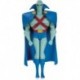 Figura DC Collectibles Justice League Animated: Martian Manhunter Action Figure, Multicolor