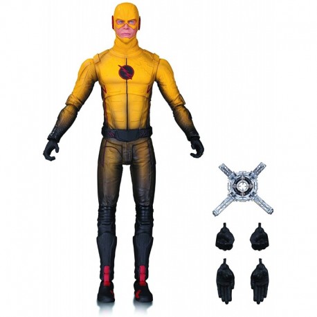 Figura DC Collectibles TV: The Flash - Reverse-Flash Action Figure
