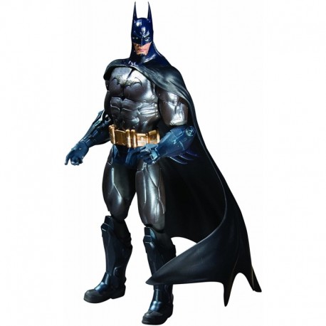 Figura DC Direct Batman: Arkham Asylum Series 2: Batman (Armored) Action Figure
