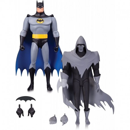 Figura DC Collectibles Batman: Mask of the Phantasm: Batman and Phantasm Action Figure (2 Pack)