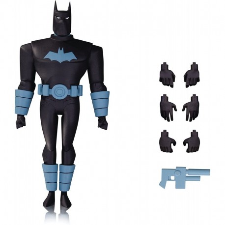 Figura DC Collectibles Batman: The Animated Series: New Batman Adventures: Anti-Fire Suit Action Figure