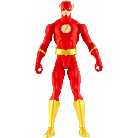 Figura DC Comics Flash Action Figure, 12"