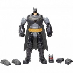 Figura DC Comics Batman Missions Thrasher Armor Deluxe Figure