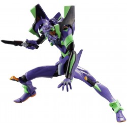 Figura Revoltech Kaiyodo Evangelion Evolution EV-0015 EVA-01 Action Figure