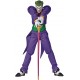 Figura Kaiyodo Amazing Yamaguchi: The Joker Action Figure, Multicolor