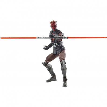 Figura Star Wars The Vintage Collection Darth Maul (Mandalore) Toy, 3.75-Inch-Scale Clone Figure, Toys for Kids Ages 4 and Up