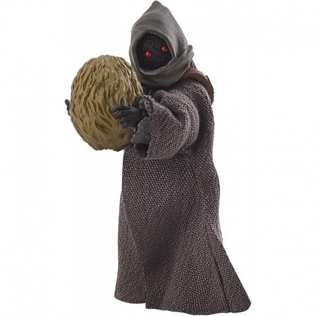 Figura Star Wars The Vintage Collection Offworld Jawa (Arvala-7) Toy, 3.75-Inch-Scale Mandalorian Figure, Toys for Kids Ages 4 and Up