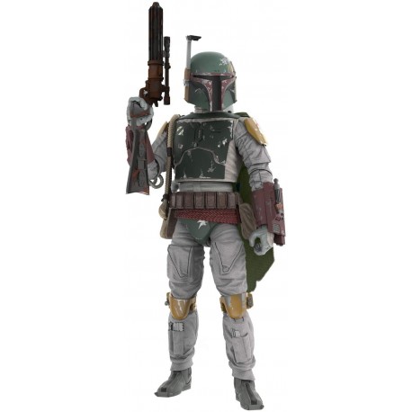 Figura Star Wars The Vintage Collection Boba Fett Toy, 3.75-Inch-Scale Wars: Return of Jedi Action Figure, Toys for Kids Ages 4 and Up