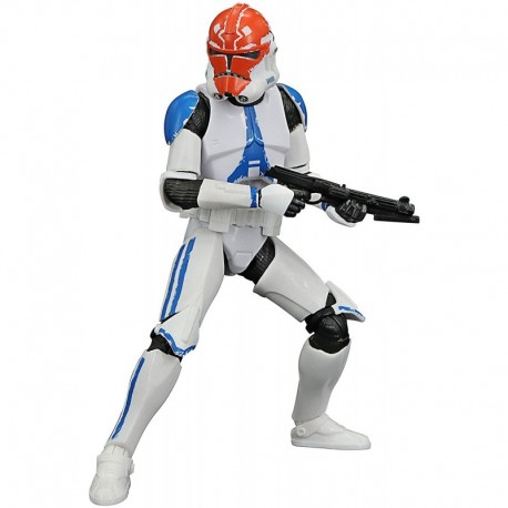 Figura Star Wars The Mandalorian Black Series 332nd Ahsoka's Clone Trooper Exclusive Action Figure