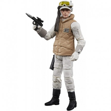Figura Star Wars The Vintage Collection Rebel Soldier (Echo Base Battle Gear) Toy, 3.75-Inch-Scale Empire Strikes Back Action Figure