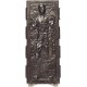 Figura Star Wars The Black Series Han Solo (Carbonite) 6-Inch-Scale Empire Strikes Back 40TH Anniversary Collectible Figure with Stand (Amazon Exclusi