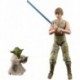 Figura Star Wars The Black Series Luke Skywalker and Yoda (Jedi Training) 6-Inch-Scale Wars: Empire Strikes Back 40th Anniversary Figures