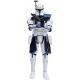 Figura Star Wars The Vintage Collection Captain Rex Toy, 3.75-Inch-Scale Clone Action Figure, Toys for Kids Ages 4 and Up