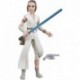 Figura Star Wars Galaxy of Adventures The Rise Skywalker Rey 5"-Scale Action Figure Toy with Fun Lightsaber Move