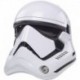 Figura Star Wars The Black Series First Order Stormtrooper Premium Electronic Helmet, Last Jedi Roleplay Collectible