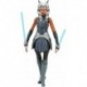 Figura Star Wars The Black Series Ahsoka Tano Toy 6-Inch-Scale Clone Collectible Action Figure, Toys for Kids Ages 4 and Up