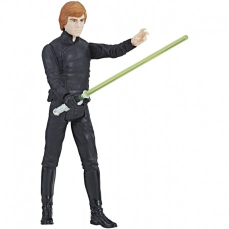 Figura Star Wars Luke Skywalker - Force Link 2.0 Action Figure