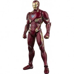 Figura Bandai TAMASHII NATIONS S.H. Figuarts Iron Man Mk 50 Avengers: Infinity War Action Figure
