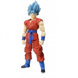 Figura Bandai Tamashii Nations S.H.Figuarts God Super Saiyan Son Goku "Dragon Ball Z: Resurrection F" Action Figure(Discontinued by manufacturer)