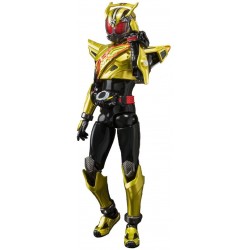 Figura Bandai Tamashii Nations S.H. Figuarts Kamen Rider Gold Drive "Kamen Drive" Action Figure